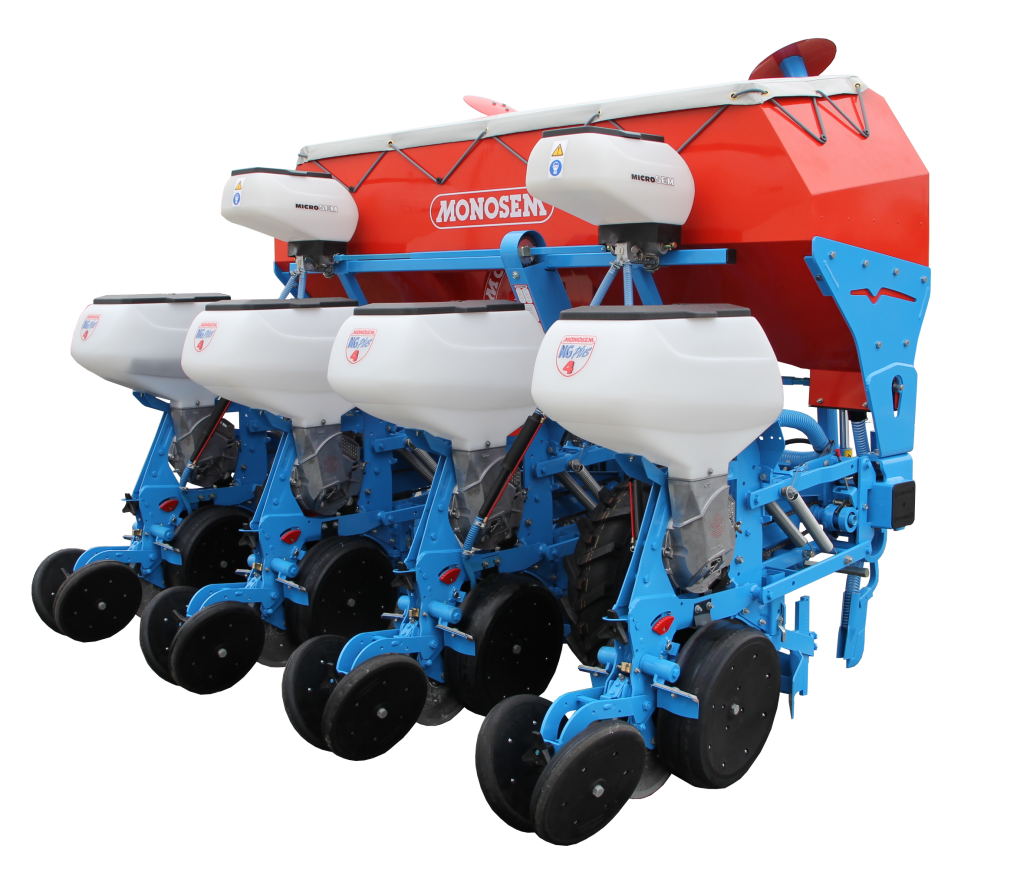 Monosem NG Plus 4 AGRITECHNICA ASIA