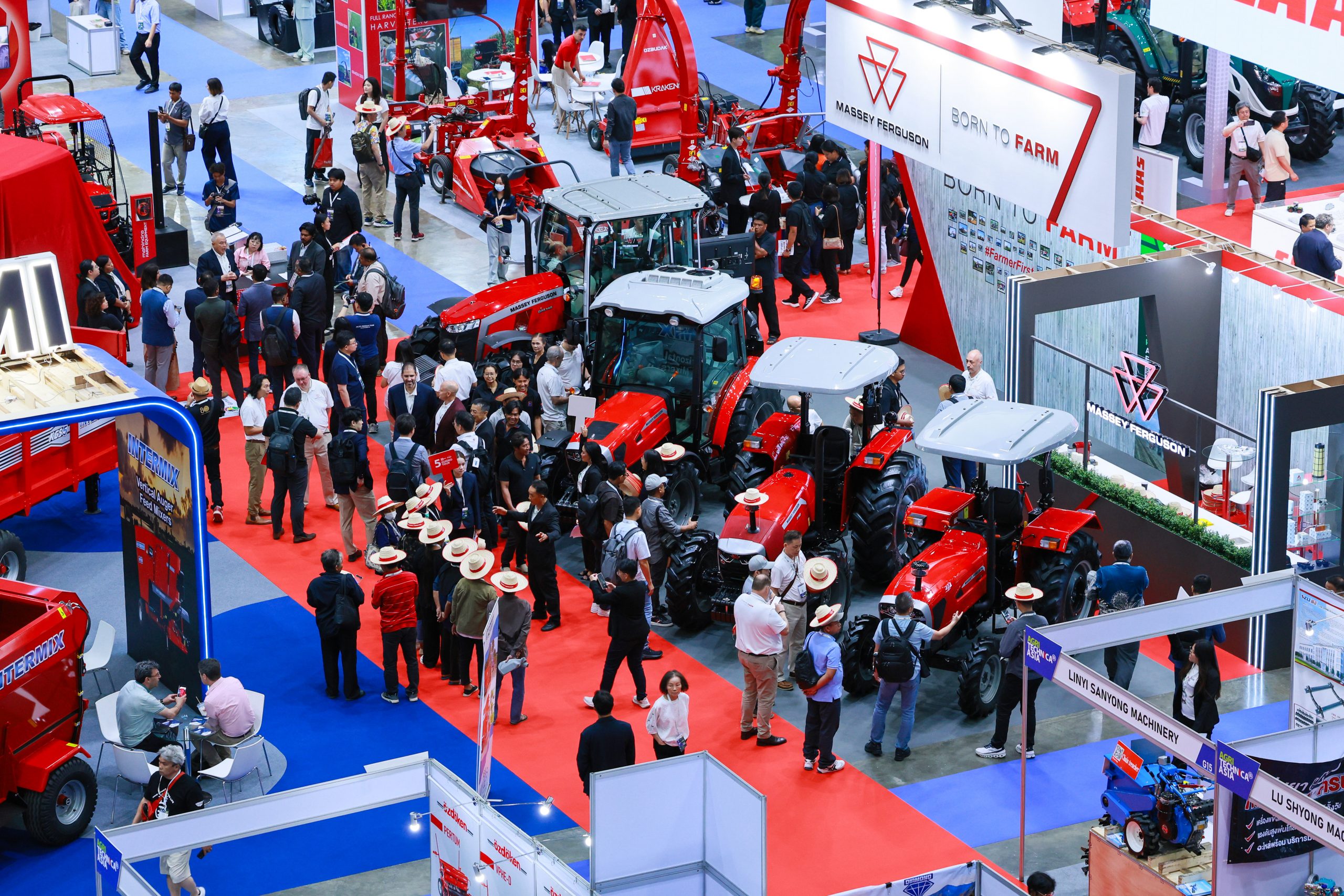 AGRITECHNICA ASIA